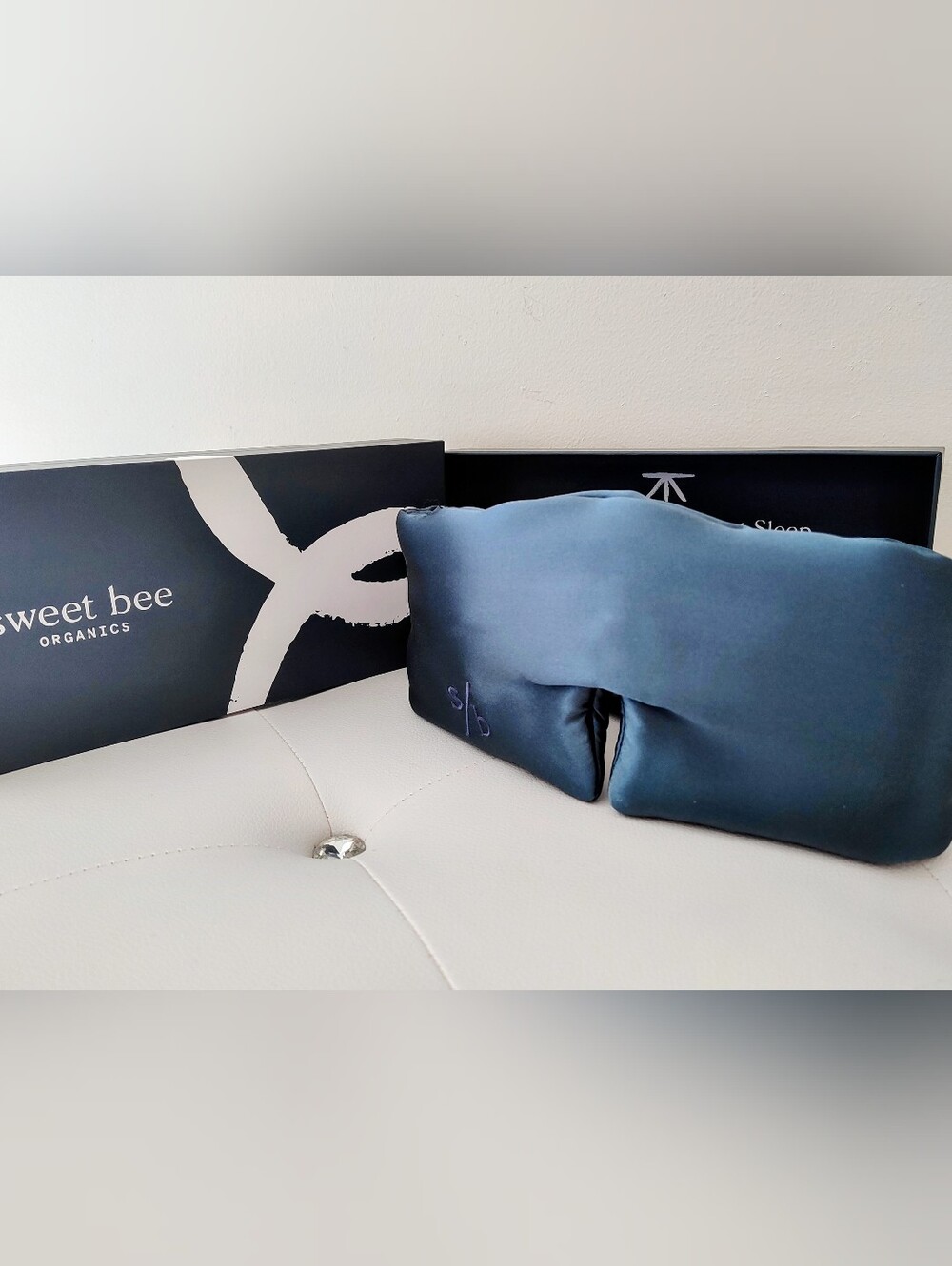 ~~SweetBee🐝Organics Sleep Mask~~